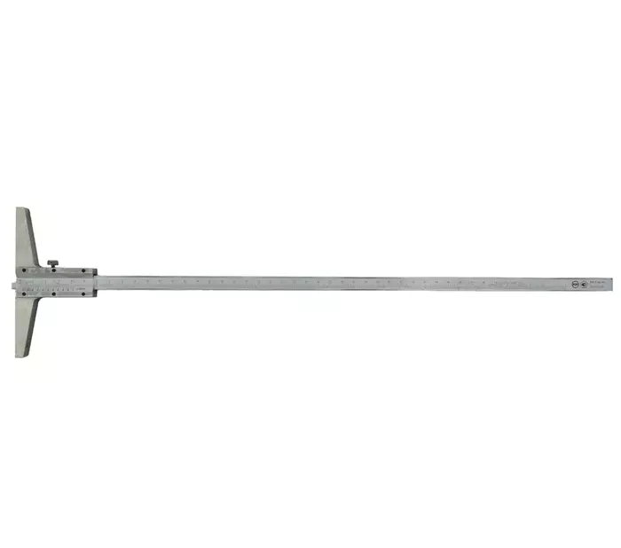 Штангенглубиномер ШГ 0-400 (0,05) КРИН ГОСТ 162-90 с поверкой